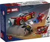 LEGO Marvel Spider-Man a auto vs. venomizovaný Wolverine, Náhled obrázku produktu 4