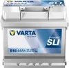 VARTA Blue Dynamic B18 Autobatterie 12V 44Ah Produktbild-Vorschau 1