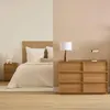 Framy nachttisch mit 2 schubladen aus holz - 5 five simply Produktbild-Vorschau 8