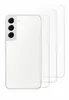 6x Für Samsung Galaxy S22 5G (Rückseite) Schutzfolie Produktbild-Vorschau 2