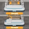 Faltbare Badewanne Erwachsene XL, Foldable Bathtub Produktbild-Vorschau 5