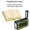 Solar radio,Selbstbetriebenes Kurbelradio mit Produktbild-Vorschau 6