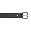 MUSTANG Leder Gürtel Adjustable Men´s Belt W115 Black Produktbild-Vorschau 3
