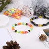 Buchstabenset zum Basteln von Armbändern, 1200 Stück, 6 Produktbild-Vorschau 5