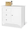 Commode à langer Pinolino modèle "Chalet", large Voir les images du produit 2