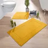 Möve Badteppich Superwuschel" gold 60x100 cm" Produktbild-Vorschau 2