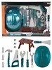 Toi-Toys - Power Tools - Werkzeugset mit Bauhelm Produktbild-Vorschau 1