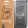 2x Gehärtetes Glas mit Privatschutzfilter für Galaxy S24 Produktbild-Vorschau 1