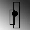 Wallity, Astratto-1, Dekoratives Wandaccessoire aus Metall, Produktbild-Vorschau 5