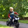 HOMCOM Elektro Kindermotorrad Elektromotorrad mit Musik, Produktbild-Vorschau 2