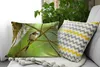 MuchoWow® Zierkissen Sofakissen Wohnzimmer Dekokissen 60x40 Produktbild-Vorschau 2