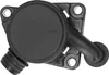 A black automotive part is shown against a white background. Voir les images du produit