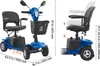 VEVOR Scooter électrique à 4 roues pour seniors, scooter de Voir les images du produit 8