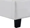 Polsterbett KINGSTON Bettgestell 140 x 200 cm Doppelbett Produktbild-Vorschau 5