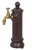 Wasserzapfsäule Wasserzapfstelle für Garten Standbrunnen Produktbild-Vorschau 3
