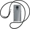 Handykette Backcover-Schutzhülle mit Band (Metall Produktbild-Vorschau 1