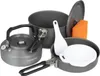 Set di pentole da campeggio Fire-Maple Feast 2 nero Anteprima dell’immagine prodotto 1