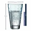 Leonardo LD Becher Pastell h.blau Optic Produktbild-Vorschau 4