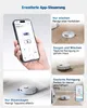 Ecovacs Deebot MINI Blue, senza sacco, blu, bianco, Anteprima dell’immagine prodotto 31