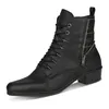 Rieker Damen Stiefelette cool rockig Schafteinsatz mit Produktbild-Vorschau 77