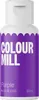 Colour Mill Lebensmittelfarbe Purple 20ml fettlöslich Produktbild-Vorschau 1