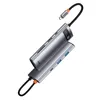 Baseus Metal Gleam Series multifunktionaler USB HUB 7in1 Produktbild-Vorschau 14