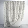 Vilde | Rideau de Douche 180x180 cm - Set avec 12 Crochets Voir les images du produit 3