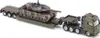 SIKU Military - Traktor mit Tank Produktbild-Vorschau 2