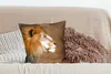 MuchoWow® Zierkissen Sofakissen Wohnzimmer Dekokissen 45x45 Produktbild-Vorschau 4