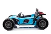 Elektro Kinderauto "Buggy 168"2x 200W Motoren Allrad MP3 Produktbild-Vorschau 7