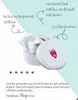 Stříbrné léčivé kloboučky pro kojící matky (2 kusy) Ryzí Náhled obrázku produktu 6