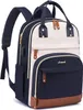 Damen Laptop Rucksack 17 Zoll Schulrucksack Mädchen Produktbild-Vorschau 1