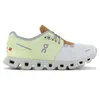 ON CLOUD 5 Damenschuhe - Sportschuhe grau Freizeit NEU Produktbild-Vorschau 1