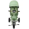 Kinderdreirad Baby-Dreirad Drehbarer Sitz Fahrrad Baby Produktbild-Vorschau 14