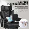 GTPLAYER Gaming Stuhl, Gamer Stuhl, Ergonomischer Bürostuhl Produktbild-Vorschau 2
