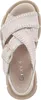 Gabor Plateau Sandaletten Damen 31393931323435 Beige 40 EU Produktbild-Vorschau 6