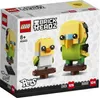 LEGO® Brickheadz 40443 Wellensittich Voir les images du produit 1