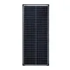 enjoy solar® Solarpanel monokristallines Solarmodul 80W 36V Produktbild-Vorschau 1
