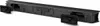 The image shows the internal components of a soundbar, specifically the speakers, with the outer casing removed. Voir les images du produit