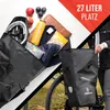 Forrider Gepäckträgertasche Wasserdicht Fahrradtasche für Produktbild-Vorschau 3