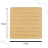 Geoboard geoplan drewniana uk³adanka tworzenie kszta³tów z Náhľad obrázku produktu 11