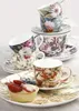 KILBURN Schale Victorian Garden, 16 cm, Bone China Produktbild-Vorschau 4