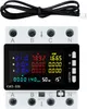 KWS-306 Multifunkční elektroměr 3-fázový 4vodičový na DIN Náhled obrázku produktu 1