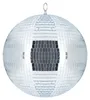 Boule à facettes Relaxdays, à suspendre, pour le plafond, Voir les images du produit 8
