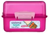 SISTEMA Lunchbox/Brotdose Lunch Cube 1,4l Podgląd zdjęcia produktu 7