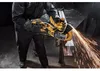 DEWALT Akku-Winkelschleifer DCG460N, 230mm, 54Volt, (ohne Produktbild-Vorschau 4