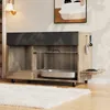 MODFU Meubles pour Animaux - Armoire Litière Chat Fermée Voir les images du produit 3