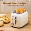 Aigostar 800W Toaster, 2 Scheiben, 4 Funktionen Produktbild-Vorschau 5