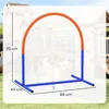 PawHut Hunde-Agility-Trainingsgeräte, Hund Agility Set, Produktbild-Vorschau 3