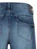 Timezone Gerade Cargoshorts Wadenlang Reißverschluss Produktbild-Vorschau 5